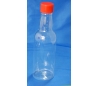 בקבוק פלסטיק שקוף גדול למיץ ענבים לפסח