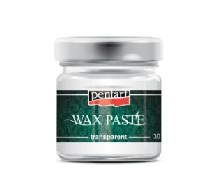 משחת וואקס שקוף Wax Paste