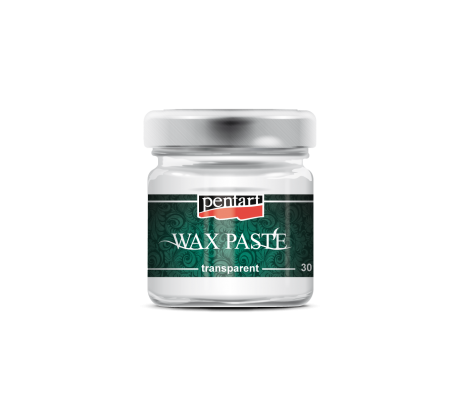 משחת וואקס שקוף Wax Paste