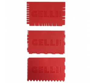 כלים ל להדפסה עם ג'לי פלייט Gelli Plate