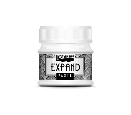  משחה מתנפחת תלת מימד - EXPAND PASTE