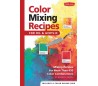 ספר מתכונים לערבוב צבעים ויצירת גוונים - אקריליק ושמן