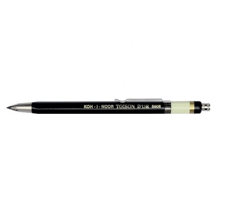 עפרון מכני מתכתי 2.5 מ"מ קוהינור Koh-I-Noor