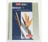 סט 12 עפרונות אקוורל איכותיים - Bruynzeel