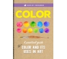 ספר הדרכה לצבע ושימוש בצבע באומנות COLOR