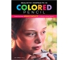 ספר לימוד ציורי פורטרייט עם עפרונות צבעוניים