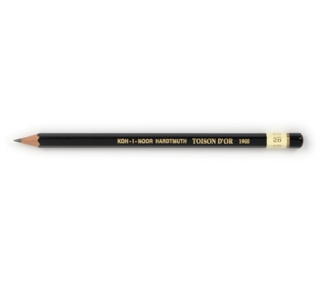 עפרונות גרפיט קוהינור 1900 במבחר 