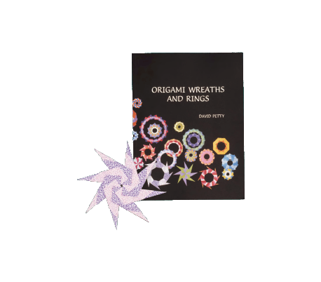 ספר אוריגמי זרים וטבעות