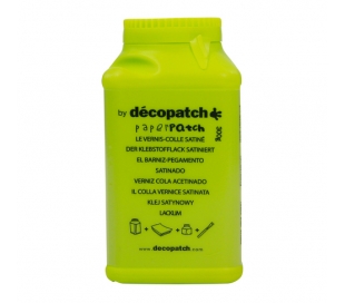 דבק מבריק לדקופז' DECOPATCH 300GM