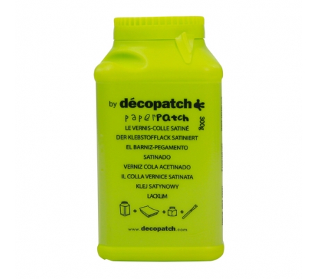 דבק מבריק לדקופז' DECOPATCH 300GM