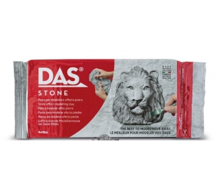 חומר פיסול דאס סטון - 1 ק"ג (DAS)
