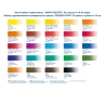 24 שפרפרות צבעי מים מקצועיים סנט פטרסבורג