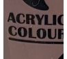 צבע אקריליק במבצע סטמפריה 120 מ"ל - מבחר גוונים