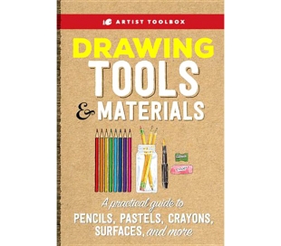 ספר בסיסי לצייר כלים וחומרים
