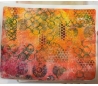  GELLI PLATE הדפסה רב שכבתית עם ג'לי פלייט