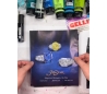 ג'לי פלייט העברת תמונה  להדפס  GELLI PLATE