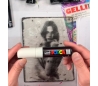 ג'לי פלייט העברת תמונה  להדפס  GELLI PLATE