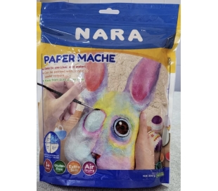 אבקת עיסת נייר PAPER MACHE NARA