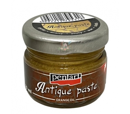 משחה עתיק זהב וכסף ANTIQUE PASTE