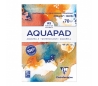 בלוק נייר אקוורל A5 AQUAPAD 300G