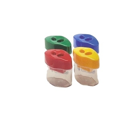 מחדד פלסטיק לעפרונות רישום