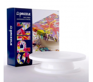 אובניים מסתובבות מפלסטיק לפורינג ופיסול