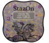כרית דיו פרמננטי  עננים בשמיים STAZON MIDI