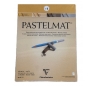 בלוק ציור PASTELMAT 1 -Clairfontaine