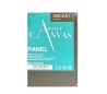 בד קנבס שחור על קרטון  במבחר גדלים