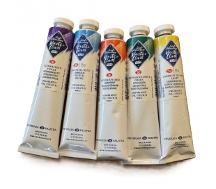 צבעי שמן מאסטר קלאס ארטיסט - 46 מ"ל