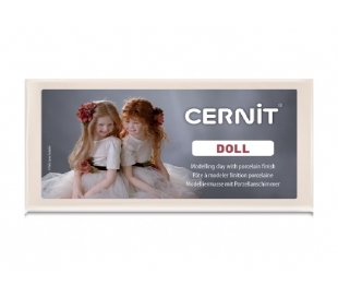 חימר פיסול פולימרי בובות CERNIT DOLL