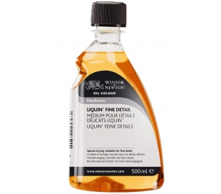  ליקווין LIQUIN FINE DETAIL  מזרז ייבוש  - 500 מל