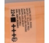  צבעי אקריליק אמסטרדם  120 מ"ל