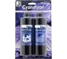 תמיסת צאיינוטייפ CYANOTYPE 