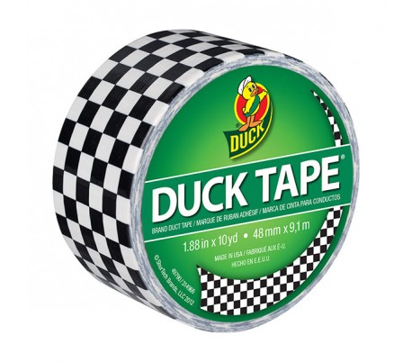 דאק טייפ משבצות DUCK TAPE