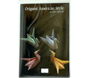 ספר הדרכה אוריגמי - סגנון  אמריקאי