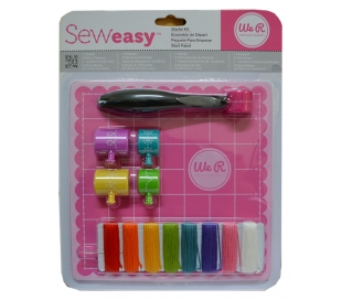 סט תפירה עיצוב אלבומים Sew Easy 