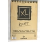בלוק נייר קנסון קראפט XL לרישום 60 דף 90 גרם